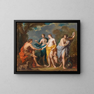 Hyacinthe Collin de Vermont - The Judgment of Paris.webp