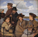 I dagvognen, Brother of the artist - Hans Smidth — artwork view