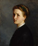 Self-portrait - Ida Silfverberg — artwork view