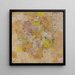 Idylle suburbaine - Paul Klee — ingelijst kunstwerk aan de muur