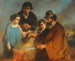 De barbecue - Ignacio Manzoni — weergave van het kunstwerk