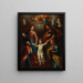 De Heilige Familie - Ignacio María Barreda — ingelijst kunstwerk aan de muur