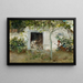 Offerandes florales - Ignacio Pinazo Camarlench — ingelijst kunstwerk aan de muur
