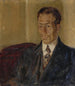 Portret van een man - Ignacy Pinkas — weergave van het kunstwerk