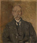 Portret van een oude man - Ignacy Pinkas — weergave van het kunstwerk