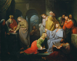 Ignaz Dullinger - Das Scherflein Der Witwe.webp