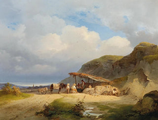 Ignaz Raffalt - Resting at noon.webp