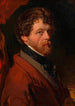 Zelfportret Ignaz Umlauf - Ignaz Umlauf — weergave van het kunstwerk