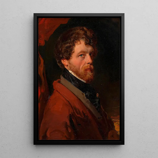 Ignaz Umlauf - Selbstbildnis Ignaz Umlauf.webp