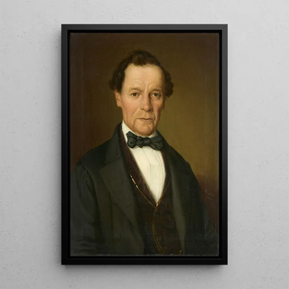 Ignaz Weisser - Bildnis Joseph Hugel aus Bonndorf.webp