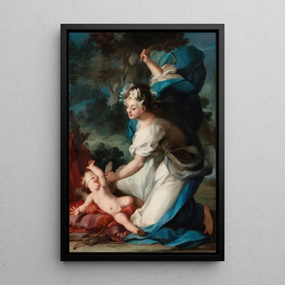 Ignazio Stern - Cupid Chastised.webp