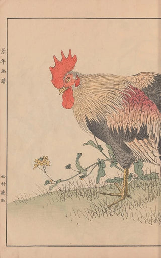 Imao Keinen - Keinen kach gafu Pl065.webp