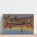 Reproductie van het schilderij Instrumenten - Paul Klee