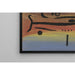 Reproductie van het schilderij Instrumenten - Paul Klee