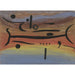 Reproductie van het schilderij Instrumenten - Paul Klee
