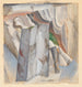 Binnen schilderij - Max Weber — weergave van het kunstwerk