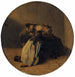 Interior painting with a smoking party around a table - Pieter Codde — artwork view