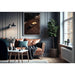 Tijdloze intersectie | Conceptuele fotodecoratie