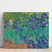 Reproduction of the painting Iris Painting - Vincent van Gogh