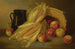 Natuurschilderij van de herfst - Irving Lewis Bacon — weergave van het kunstwerk