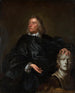 Edward Pierce - Isaac Fuller — weergave van het kunstwerk