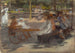 Kinderen in het park - Isaac Israëls — weergave van het kunstwerk