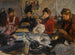 L'atelier des modistes - Isaac Israëls — weergave van het kunstwerk