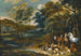 Het Tuin van Eden - Isaac van Oosten — weergave van het kunstwerk