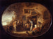 De mei-bruid - Isaac van Ostade — weergave van het kunstwerk