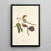 Kakalaioa - Isabella McHutcheson Sinclair — framed artwork on a wall