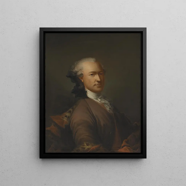 Isak Wacklin - Georg Wilhelm Silln Royal Secretary.webp