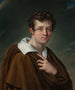 Portret van een jonge acteur - Isidore Pan Du Pavillon — weergave van het kunstwerk