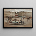 La lessive place Pigalle mars 1871 - Isidore Pils — framed artwork on a wall
