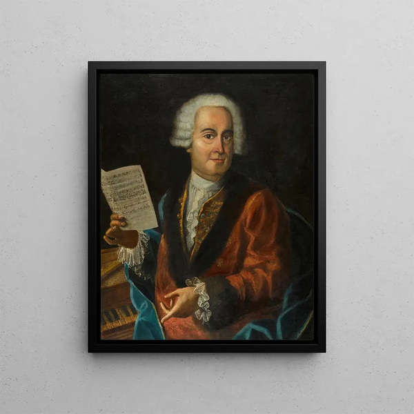 Italian School - Portrait of Gregorio Lorenzo Babbi 17081768.webp