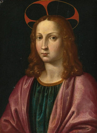 Italian School - SAINT JOHN THE EVANGELIST.webp