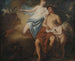 Venus, Mercuur en Cupido - Italiaanse school — weergave van het kunstwerk