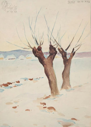 Ivan Ivanec - dwie wierzby.webp