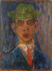 Autoportrait - Ivan Ivarson — weergave van het kunstwerk