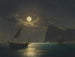 Lueur de lune - Ivan Konstantinovich Aivazovsky — weergave van het kunstwerk