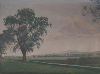 Ivan abota - Landscape near Prbovce Village.webp