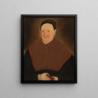 JC Robinson - Portrait of an Old Lady.webp