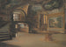 Een Zaal in het Palazzo Borghese - J.Th. Hansen — weergave van het kunstwerk