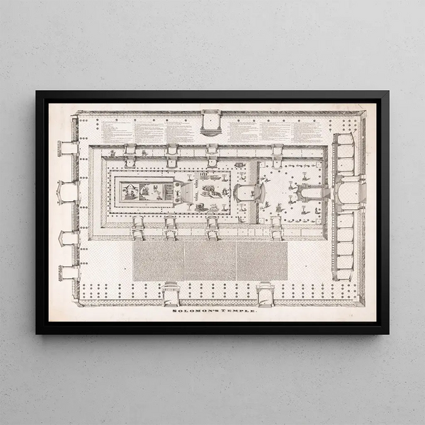 J T Rolph - Solomons Temple.webp