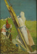 Au Puits - Jacek Malczewski — weergave van het kunstwerk
