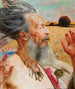 Derwid - Jacek Malczewski — weergave van het kunstwerk