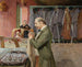 van mijn leven, centrale sectie van het triptiek - Jacek Malczewski — weergave van het kunstwerk