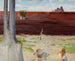 van mijn leven, deel van het triptiek - Jacek Malczewski — weergave van het kunstwerk