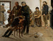 Van onderweg naar ballingschap, gevangenen - Jacek Malczewski — weergave van het kunstwerk
