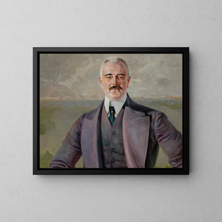Jacek Malczewski - Portrait of J Armowicz.webp