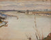 voorjaarsdooi - Jacek Malczewski — weergave van het kunstwerk